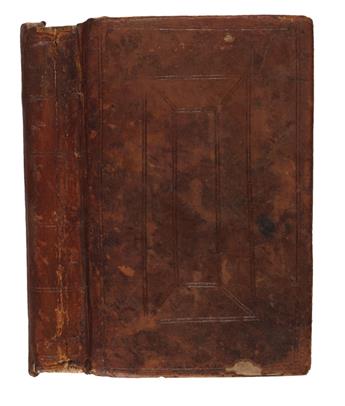 MEDICINE  CULPEPER, NICHOLAS. Pharmacopoeia Londinensis; or, The London Dispensatory.  1720